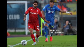 Empoli FC  ACF Fiorentina Serie A Made in Italy [upl. by Ahlgren]