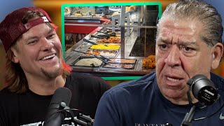 Joey Diaz Isnt Going to a Buffet [upl. by Lundeen]