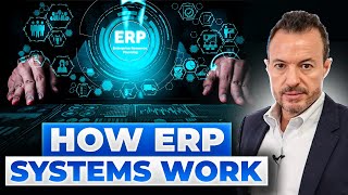 How Do ERP Systems Work The Mechanics of ERP Software [upl. by Urina309]