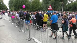 Dodentocht Bornem 2017 [upl. by Ocramed566]