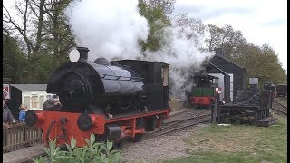 The Mid Suffolk Light Railway [upl. by Greff]