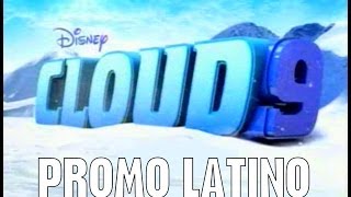 Cloud 9  Nueva Pelicula Disney Channel  Promocion 2  Estreno Mayo  Disney Channel Latino [upl. by Pedroza483]