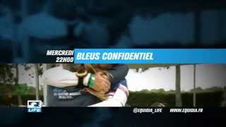 Bleus Confidentiel  bande annonce  Equidia Life [upl. by Nodyl19]