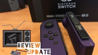 ColorWare Joy Cons SCRATCHED One Month Later [upl. by Araem]