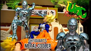 SH Figuarts Metal Cooler  Figure of the year [upl. by Dale164]