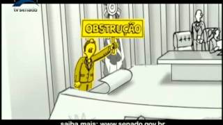 Momento Legislativo  Obstrução  Bloco 1 [upl. by Esetal]