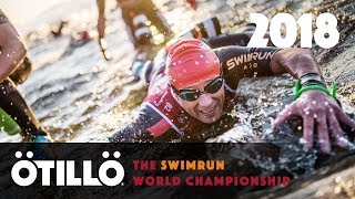 ÖTILLÖ Swimrun World Championship 2018  The Struggle [upl. by Mikkanen]