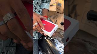 IPHONE 13 OPEN BOX DELIVERY SCAM SABUN SOAP  shorts [upl. by Gehlbach]