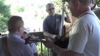 Bluegrass Gospel Jam Session 4 Townsend TN 43010 [upl. by Jarl918]