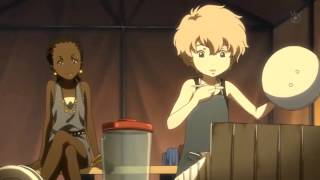 Michiko to Hatchin  11  Tempestade no Ponto de Partida [upl. by Raouf]