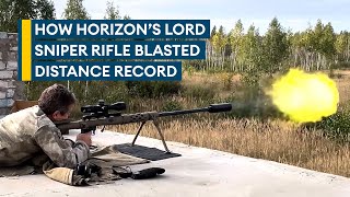 Unique ammo key to Ukrainian sniper making longest shot in history [upl. by Elinore]