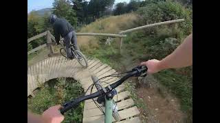 Bikepark Winterberg  Mega Spaß Edit [upl. by Arodal373]