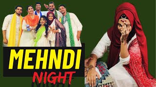 Mehedi Night  Mehndi Dance  Rothey Ahmed  মেহেদী সন্ধ্যা [upl. by Blood]