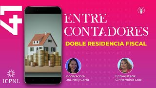 Doble Residencia Fiscal [upl. by Aicener43]