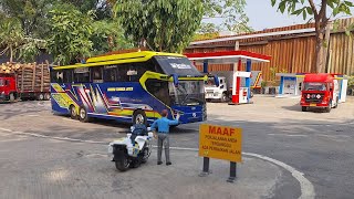 RC TRUK RC BUS STJ DRAKA RC DUMP TRUK HINO 500 BUS ALS BUS HARYANTO BUS NPM BUS SAN BUS PMTOH [upl. by Nicolai]