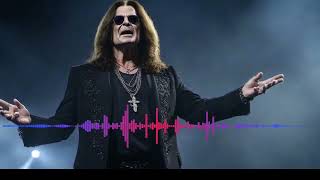 Electric Freedom  Ozzy Osbourne ai voice [upl. by Itsrejk]