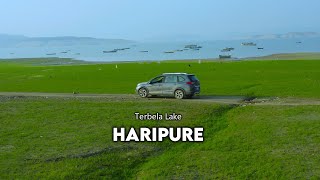 Tarbela Lake  Terbela Dam  Beautiful Haripure [upl. by Ennaharas]