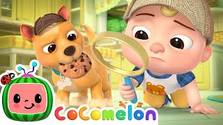 Who Took the Cookie Puppy Song  CoComelon Nursery Rhymes amp Kids Songs [upl. by Abie987]