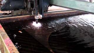 Underwater Plasma Cutting [upl. by Azriel232]