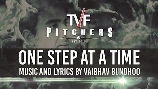 TVF Pitchers OST  quotOne Step At A Timequot  Full Season now streaming on TVFPlay AppWebsite [upl. by Levey]