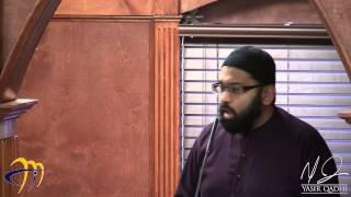 Khutbah Forever Ramadan  Raising the Game after Ramadan  Dr Yasir Qadhi  2nd August 2013 [upl. by Charbonneau142]