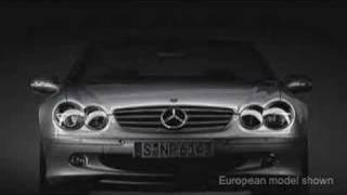 Mercedes Benz SLclass Promo Video [upl. by Tommy921]