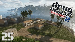 Drug Dealer Simulator 2 FR Lets Play 25  Aménagement dun nouveau laboratoire et capitalisation💲 [upl. by Etnoid]