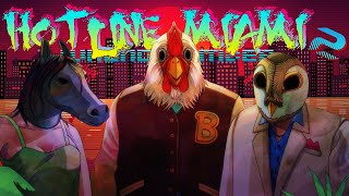 Hotline Miami 2  Around Extended [upl. by Onateag]