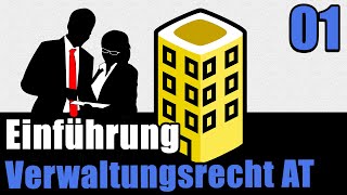 Verwaltungsrecht AT 01  Die Einführung [upl. by Eissert780]