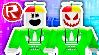 I HAVE AN EVIL CLONE  Roblox [upl. by Osnohpla]