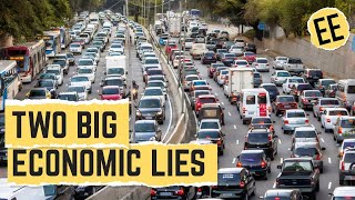 The biggest myths about economics debunked  Economics Explained [upl. by Robinett]