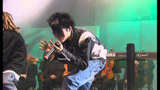 Tokio Hotel  Durch Den Monsun Orchestral Version Live HD [upl. by Ludwig]