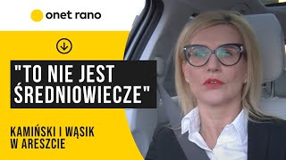 Jak będzie wyglądać pobyt Mariusza Kamińskiego i Macieja Wąsika w areszcie [upl. by Aro618]