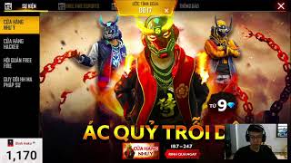 🔴Live Custom Free Fire Ao làng 2569 KC Siêu Ngon Uy Tín Chất Lượng [upl. by Accire]