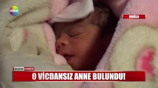 O vicdansız anne bulundu [upl. by Akihsat]