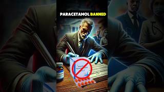 Paracetamol Among 156 Medicines Banned shorts shortvideos facts [upl. by Pack]