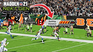 Madden 21 Next Gen Career Mode  NFL Combine Preparation 4K [upl. by Blondell]