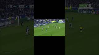 Ronaldo goal and zidane reaction☠💨 [upl. by Nylhsa588]