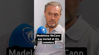 Madeleine McCann was buried at the cemetery [upl. by Lenneuq]