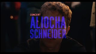 Concert  Aliocha Schneider [upl. by Arukas]