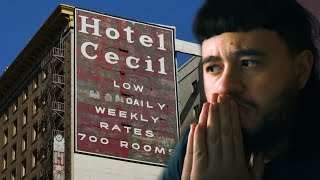 The horrifying truth behind The Cecil Hotel [upl. by Yrol]