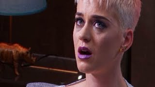 Katy Perrys Revealing Live Stream Therapy Session [upl. by Assenat]