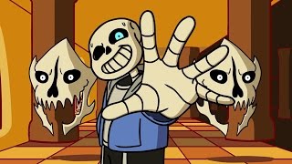 Undertale Genocide AMV Animation  Evil Never Sleeps [upl. by Norrahs462]