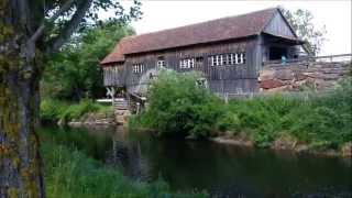 Ballade à LEcomusée dAlsace Ungersheim HautRhin [upl. by Mccowyn481]