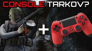 CONTROLLER vs TARKOV 1 Gamepad Champ [upl. by Alaehs]