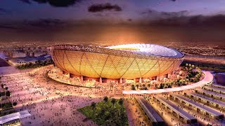 Inside Qatars 8 Stunning FIFA World Cup 2022 Stadiums [upl. by Colburn776]