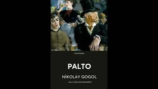 NİKOLAY GOGOL PALTO PART3 SON SESLENDİREN HALİL YILDIZ EDEBİYAT seslikitap [upl. by Enia]