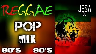 Reggae Pop 80s 90s Mix Euro Reggae 90s [upl. by Sonnie828]