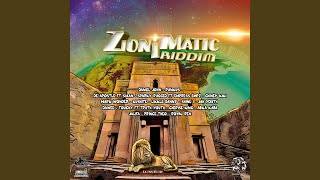 Lion Order Zion I Matic Riddim [upl. by Rawde574]