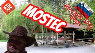 MOSTEC  A GREEN OASIS IN THE MIDDLE OF LJUBLJANA  🇸🇮 SLOVENIA DAY TRIPS [upl. by Sheree592]